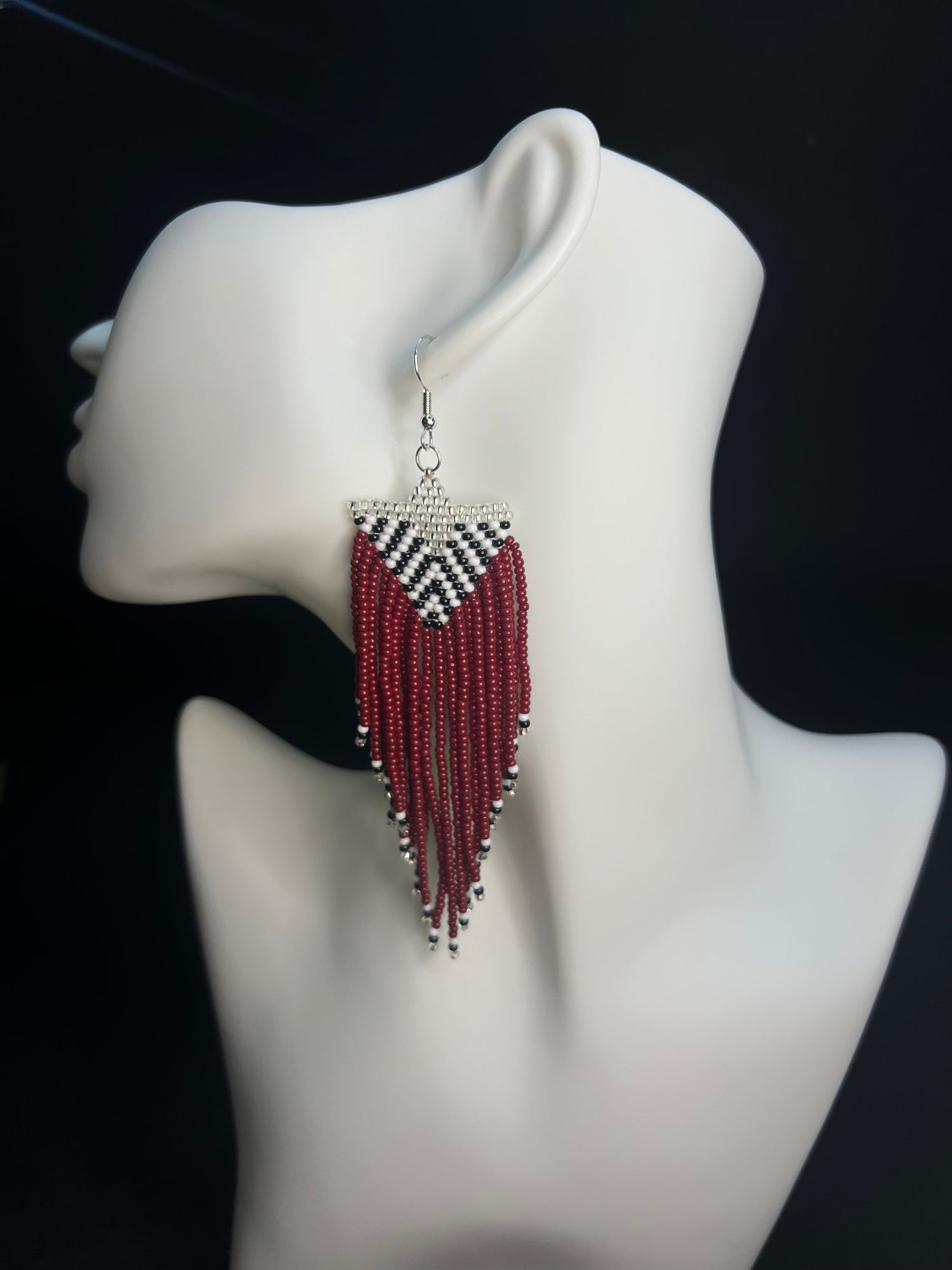 Beaded Earrings