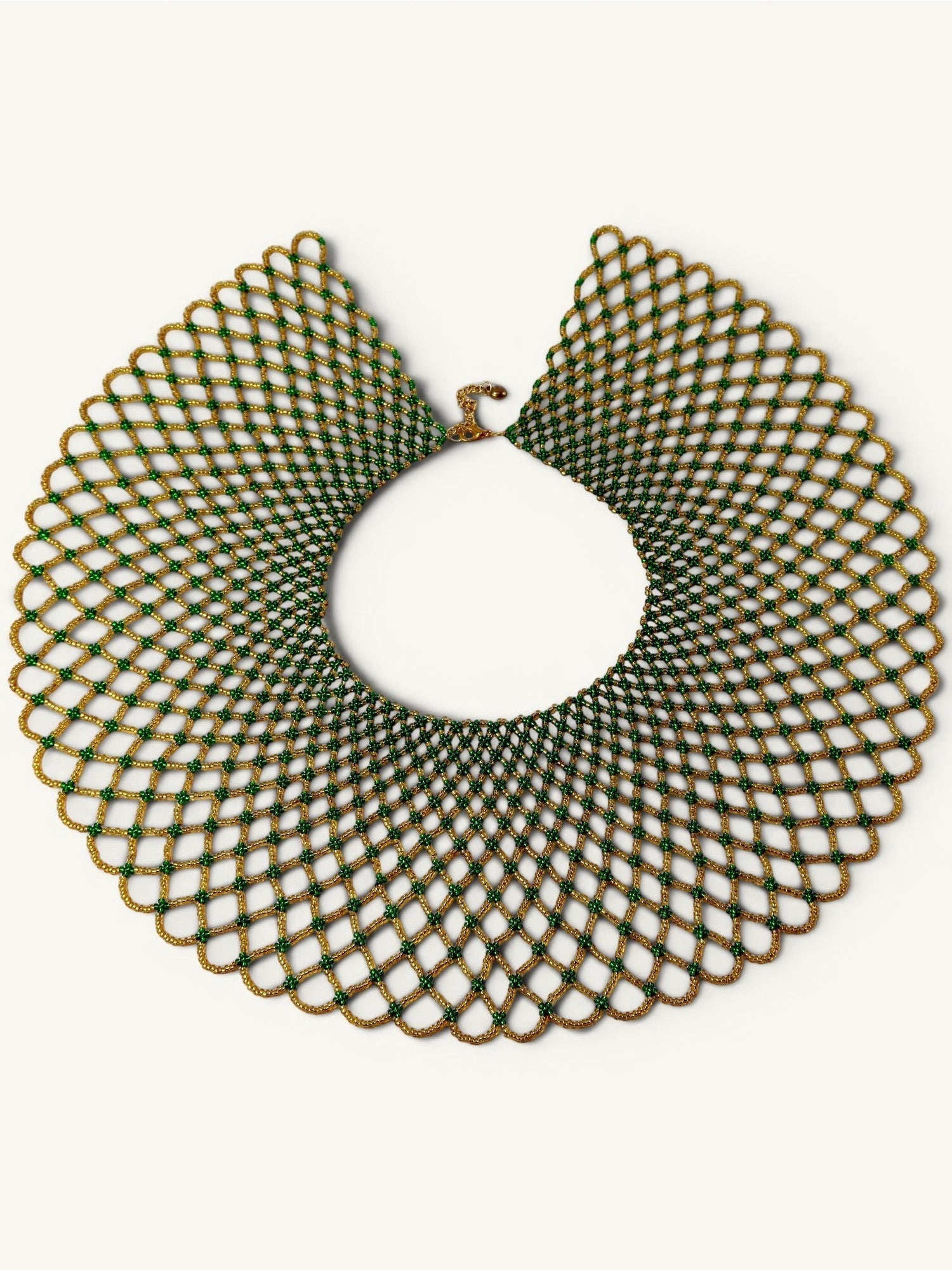 Modern Beaded Necklaces