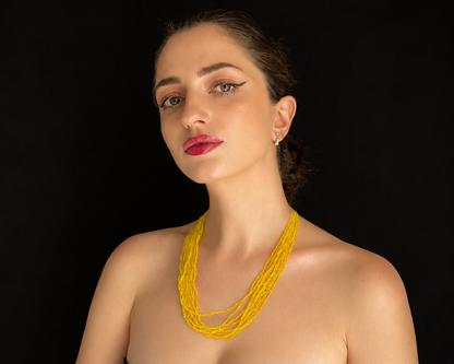 Multi-Strand Necklace “Yarovyta”