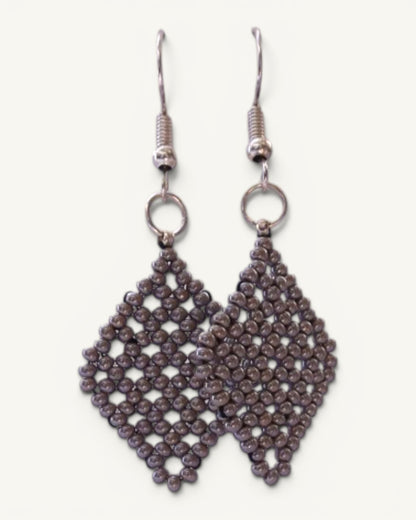 Earrings “Luska" - mini