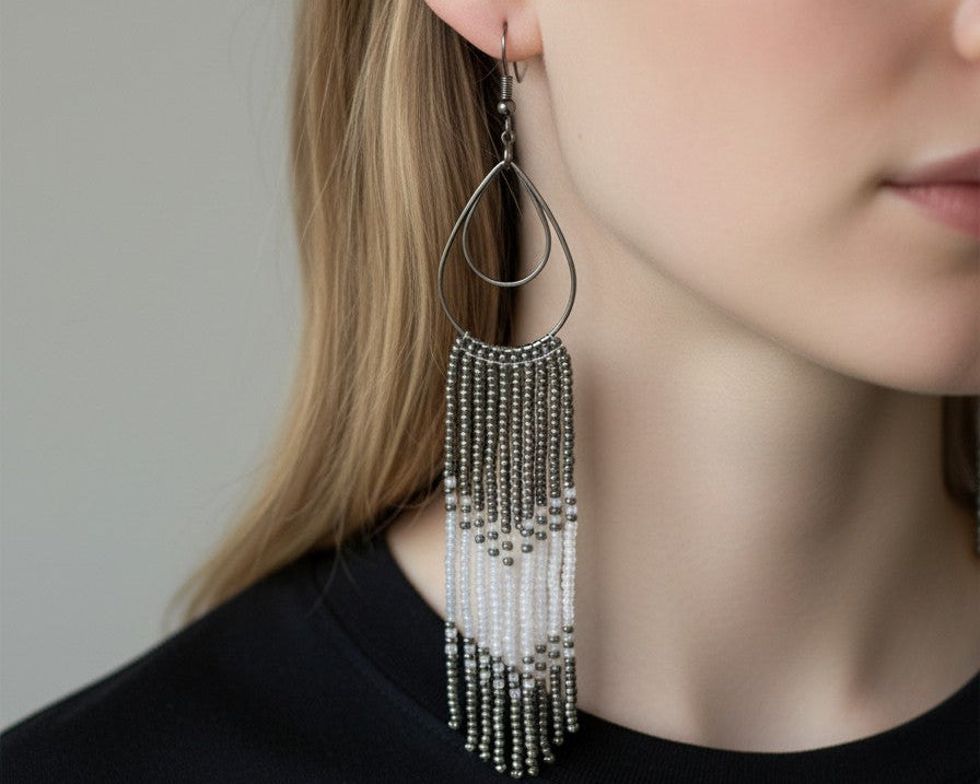 Earrings "Syvotin"