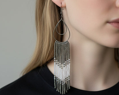 Earrings "Syvotin"