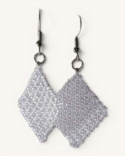 Earrings "Luska"