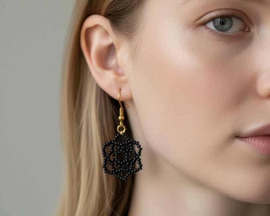 Earrings “Svitolyk"