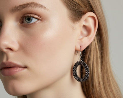 Earrings “Teren"