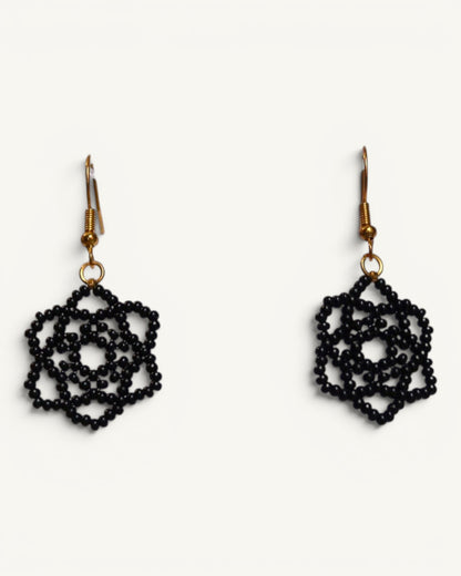 Earrings “Svitolyk"