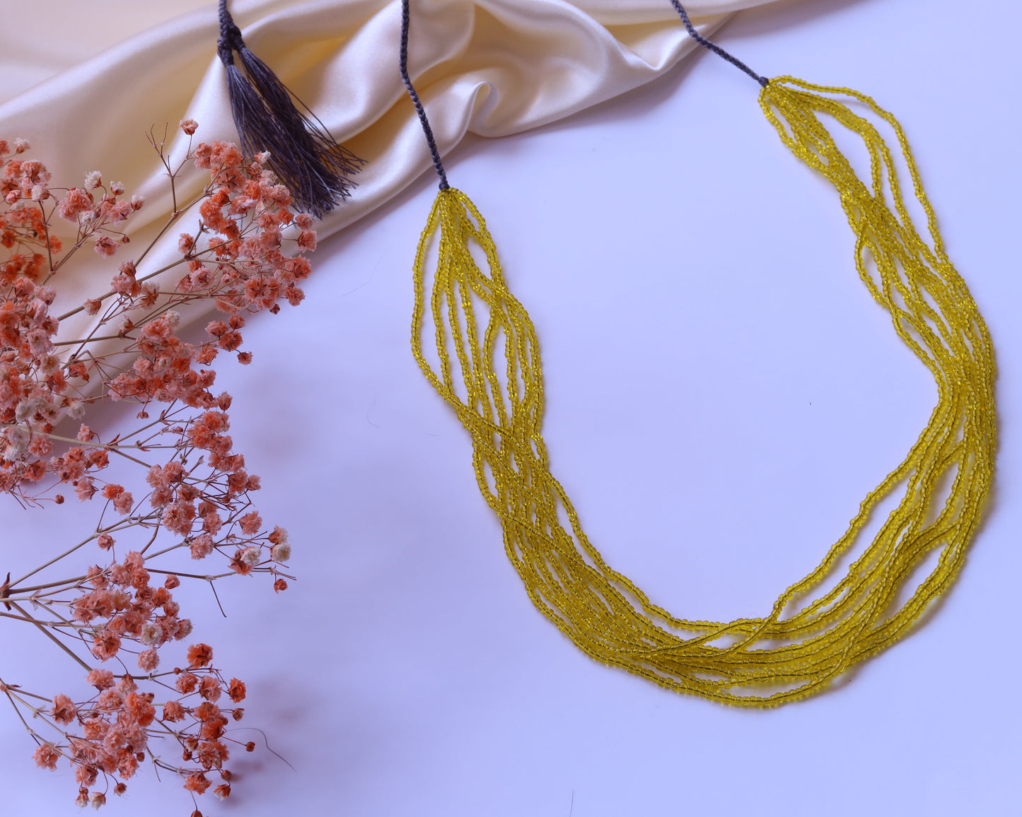 Multi-Strand Necklace “Yarovyta”