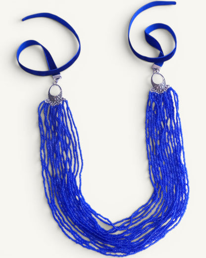 Multi-Strand Necklace “Nebosyn”