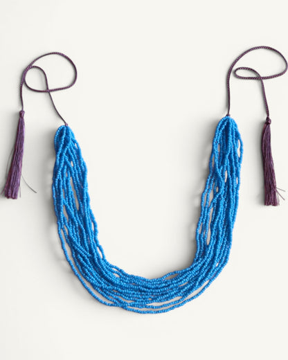 Multi-Strand Necklace “Windwater”