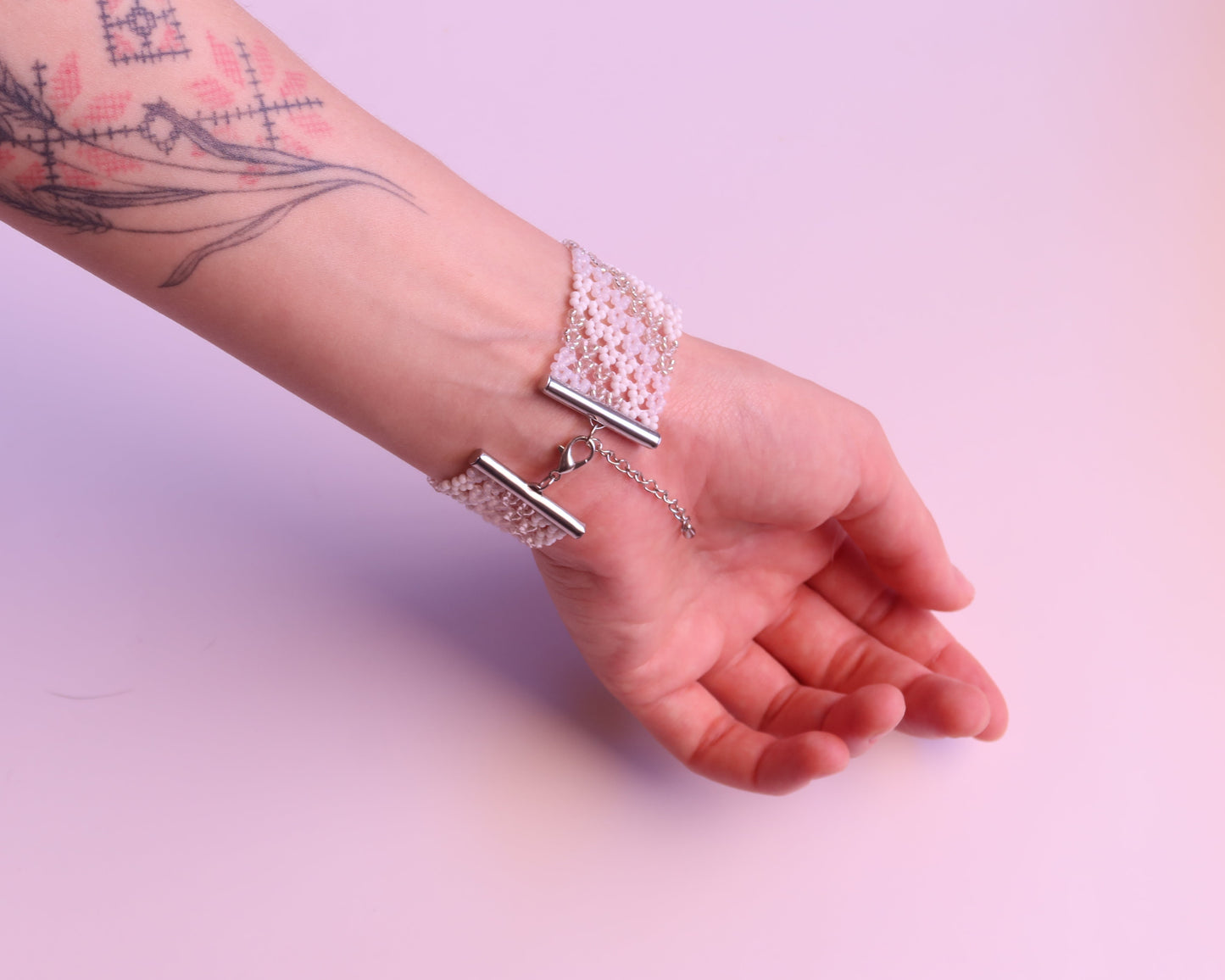 Bracelet “Rosava”