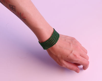 Bracelet “Zelenyi Klych”