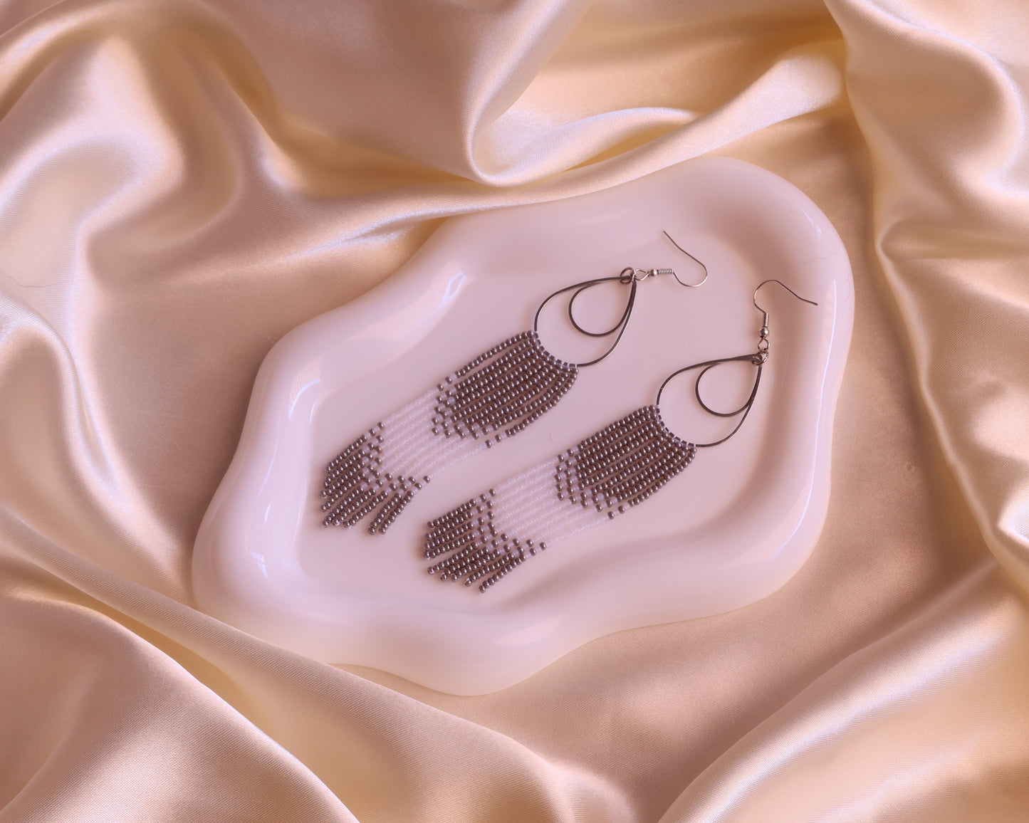 Earrings "Syvotin"