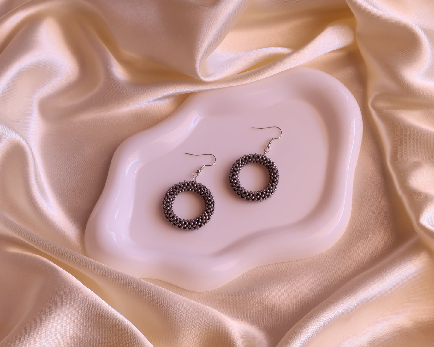 Earrings “Teren"