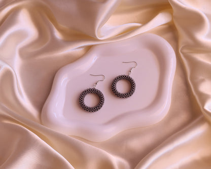 Earrings “Teren"