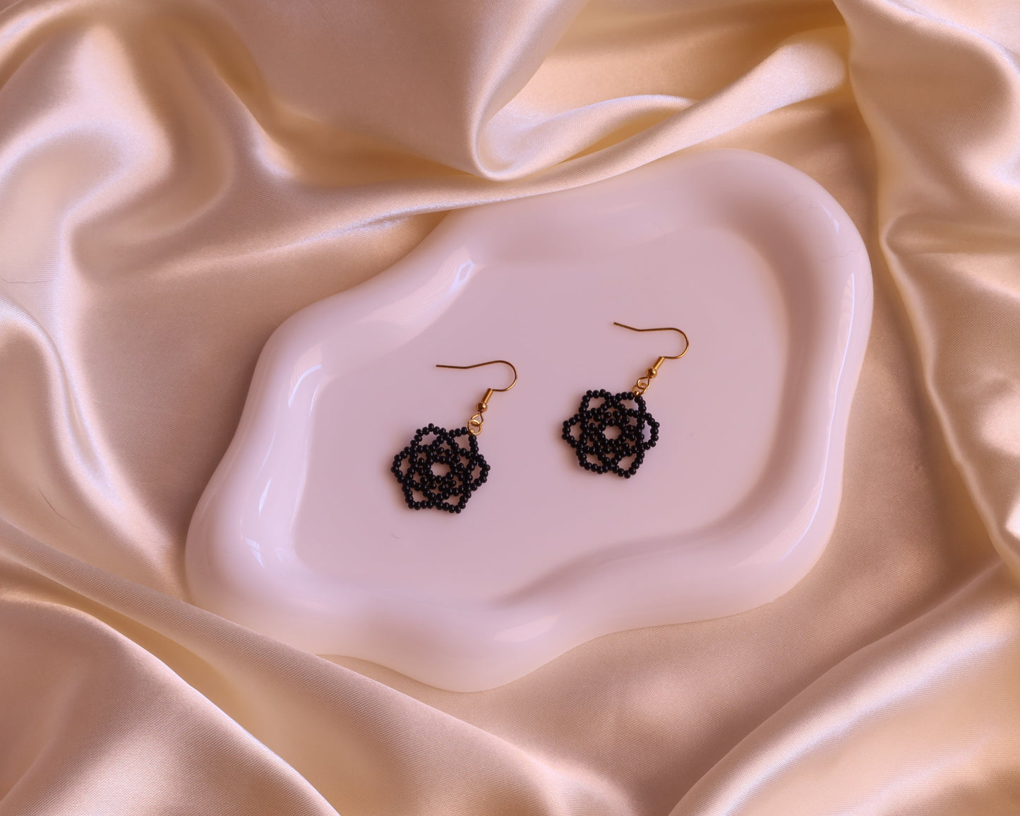 Earrings “Svitolyk"