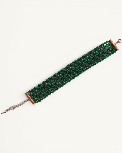 Bracelet “Zelenyi Klych”