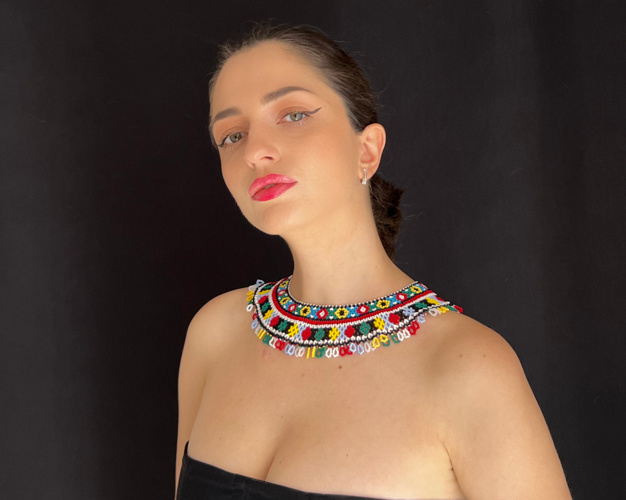 Double-Layer Sylianka “Keretsky”