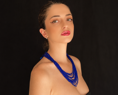 Multi-Strand Necklace “Nebosyn”